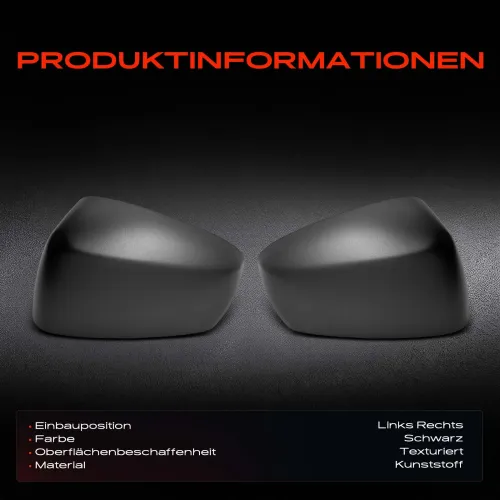 Abdeckung, Außenspiegel Frankberg 5481FB0075802 Bild Abdeckung, Außenspiegel Frankberg 5481FB0075802