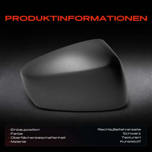 Abdeckung, Außenspiegel Frankberg 5481FB0075803 Bild Abdeckung, Außenspiegel Frankberg 5481FB0075803