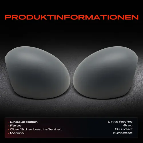 Abdeckung, Außenspiegel Frankberg 5481FB0075807 Bild Abdeckung, Außenspiegel Frankberg 5481FB0075807