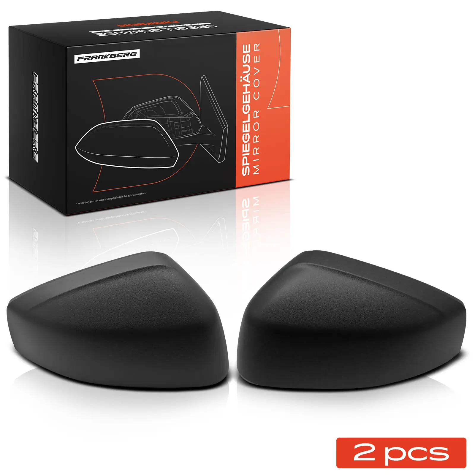 Abdeckung, Außenspiegel Frankberg 5481FB0075809