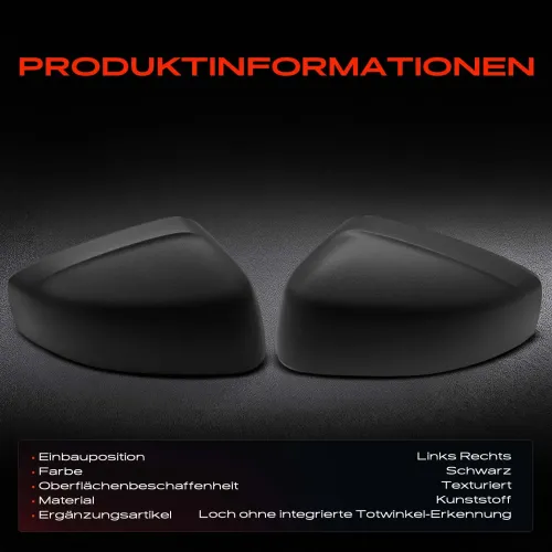 Abdeckung, Außenspiegel Frankberg 5481FB0075809 Bild Abdeckung, Außenspiegel Frankberg 5481FB0075809