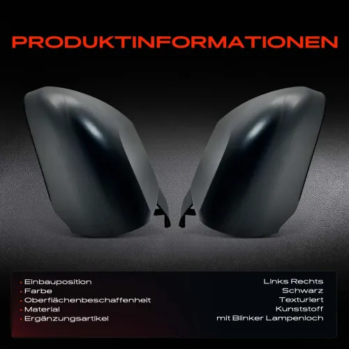 Abdeckung, Außenspiegel Frankberg 5481FB0075811 Bild Abdeckung, Außenspiegel Frankberg 5481FB0075811