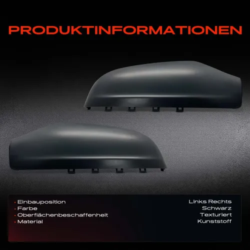 Abdeckung, Außenspiegel Frankberg 5481FB0075813 Bild Abdeckung, Außenspiegel Frankberg 5481FB0075813