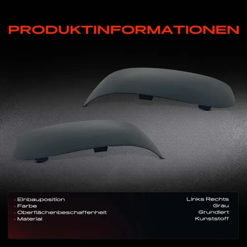 Abdeckung, Außenspiegel Frankberg 5481FB0075818 Bild Abdeckung, Außenspiegel Frankberg 5481FB0075818