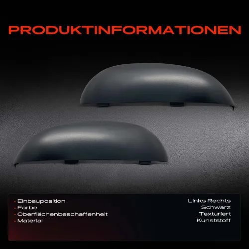 Abdeckung, Außenspiegel Frankberg 5481FB0075819 Bild Abdeckung, Außenspiegel Frankberg 5481FB0075819