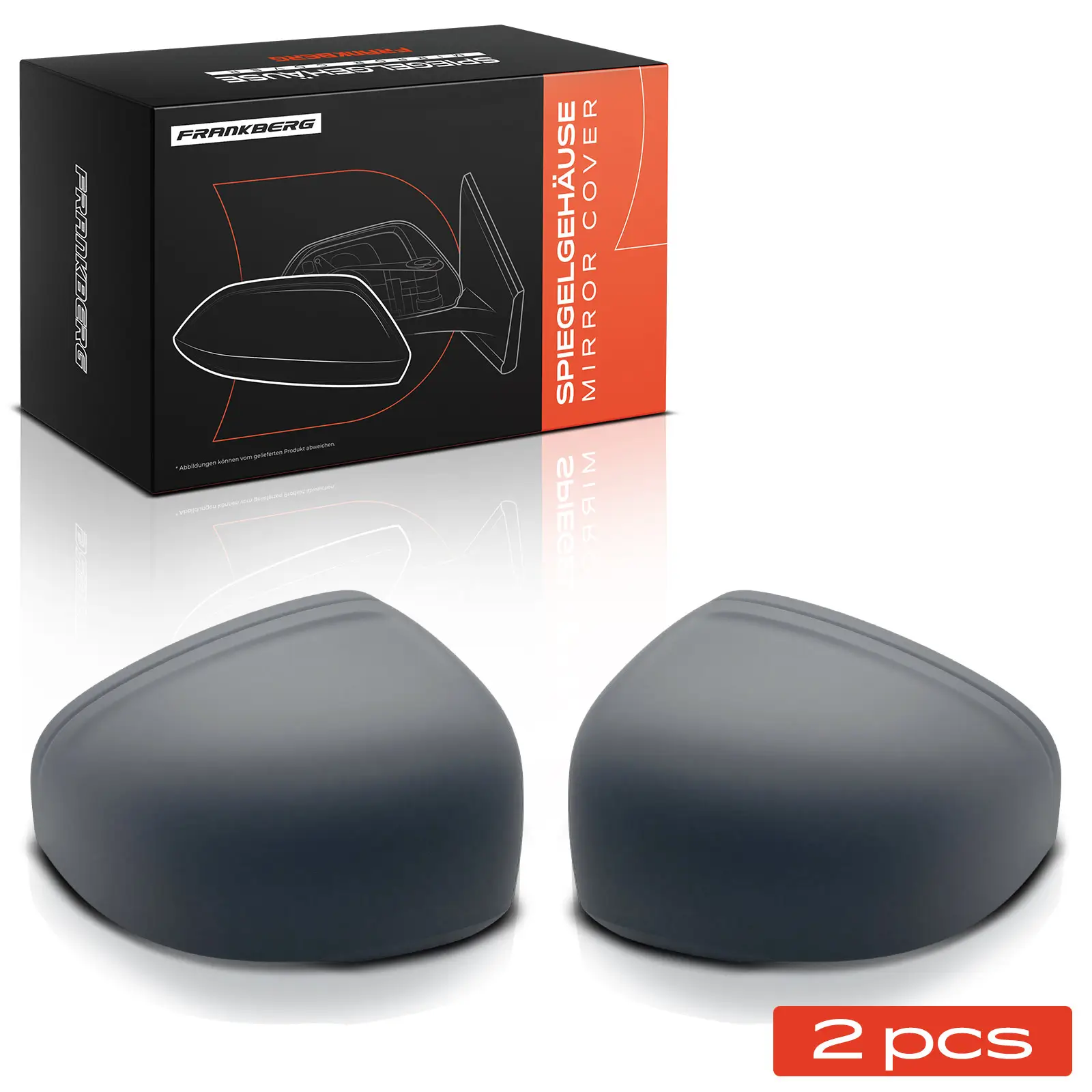 Abdeckung, Außenspiegel Frankberg 5481FB0075825
