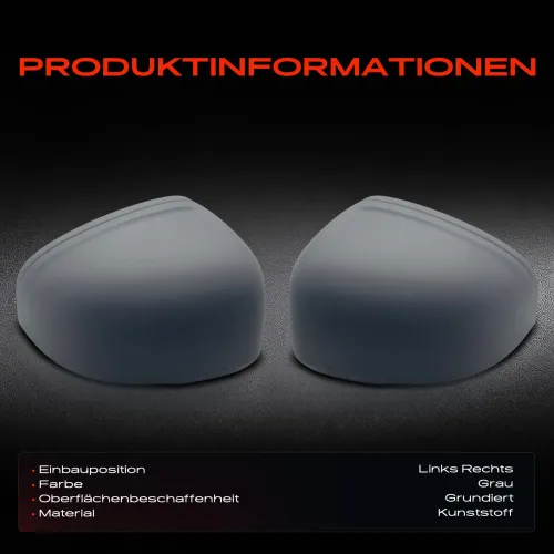 Abdeckung, Außenspiegel Frankberg 5481FB0075825 Bild Abdeckung, Außenspiegel Frankberg 5481FB0075825