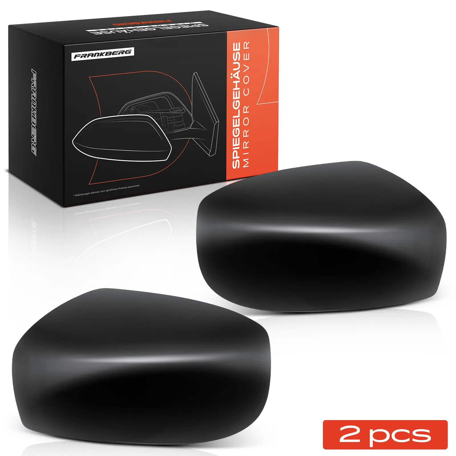Abdeckung, Außenspiegel Frankberg 5481FB0075826