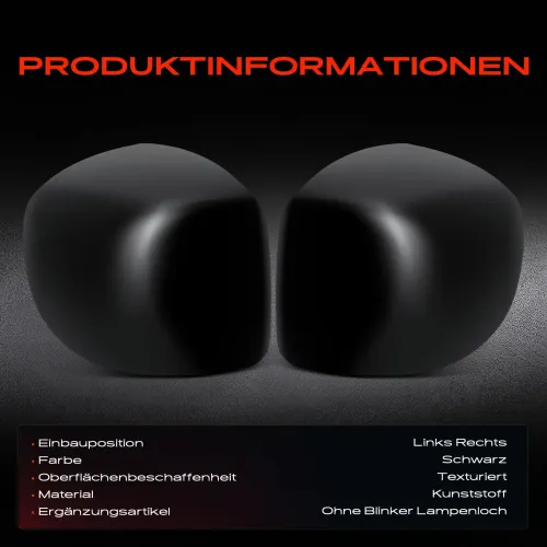 Abdeckung, Außenspiegel Frankberg 5481FB0075826 Bild Abdeckung, Außenspiegel Frankberg 5481FB0075826