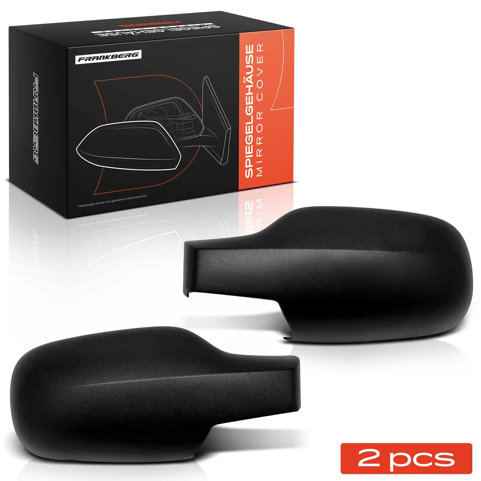 Abdeckung, Außenspiegel Frankberg 5481FB0075827