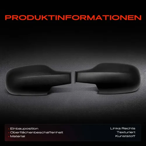 Abdeckung, Außenspiegel Frankberg 5481FB0075827 Bild Abdeckung, Außenspiegel Frankberg 5481FB0075827