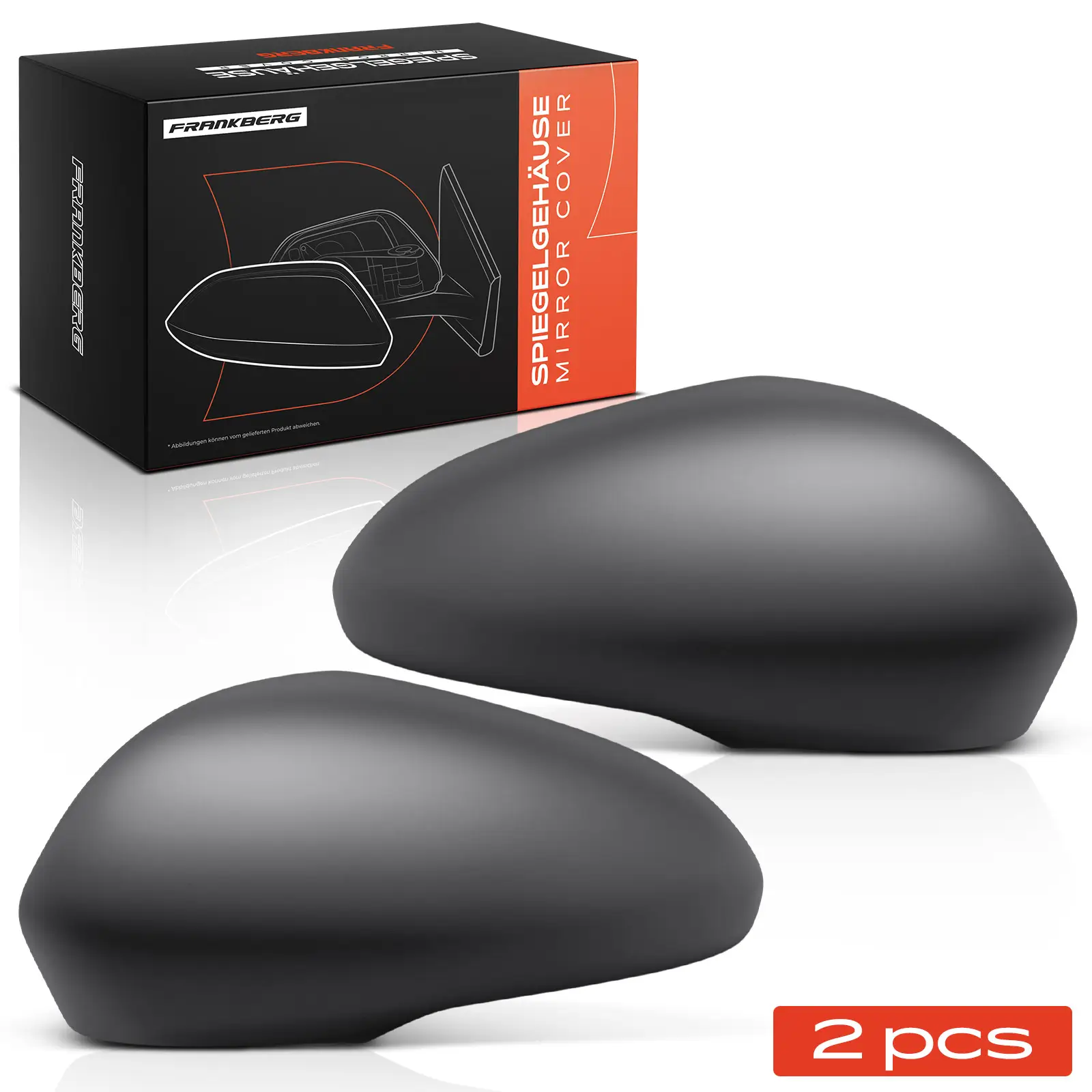 Abdeckung, Außenspiegel Frankberg 5481FB0075829