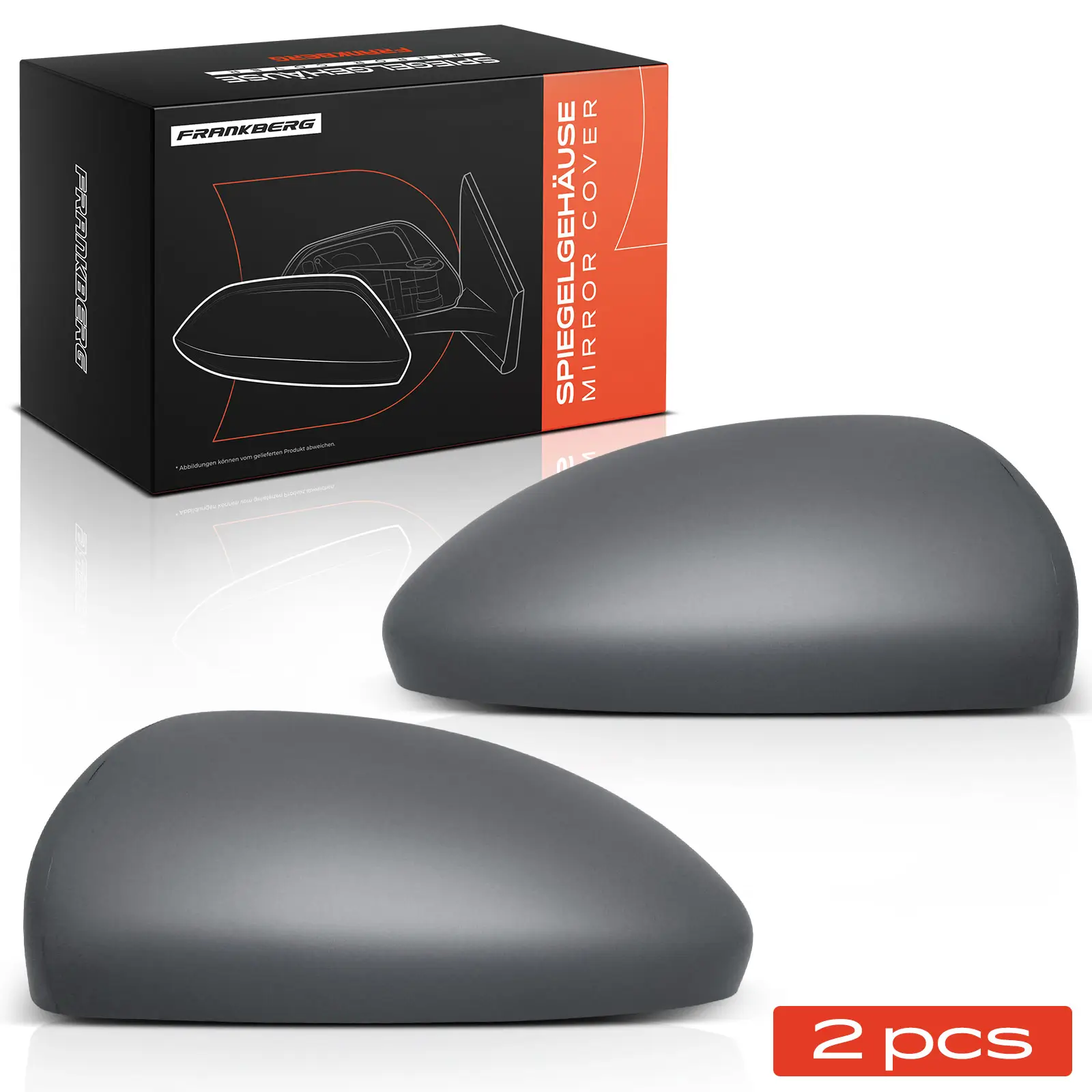 Abdeckung, Außenspiegel Frankberg 5481FB0075830