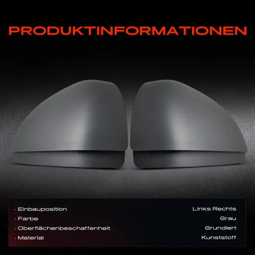 Abdeckung, Außenspiegel Frankberg 5481FB0075830 Bild Abdeckung, Außenspiegel Frankberg 5481FB0075830