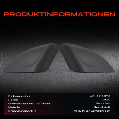 Abdeckung, Außenspiegel Frankberg 5481FB0075831 Bild Abdeckung, Außenspiegel Frankberg 5481FB0075831