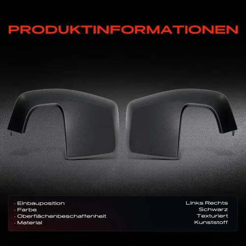 Abdeckung, Außenspiegel Frankberg 5481FB0075832 Bild Abdeckung, Außenspiegel Frankberg 5481FB0075832