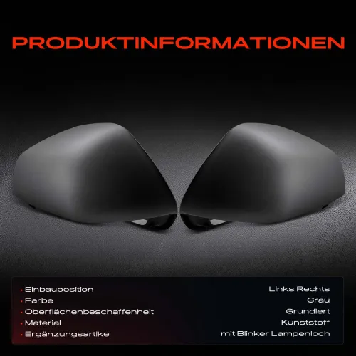 Abdeckung, Außenspiegel Frankberg 5481FB0075835 Bild Abdeckung, Außenspiegel Frankberg 5481FB0075835