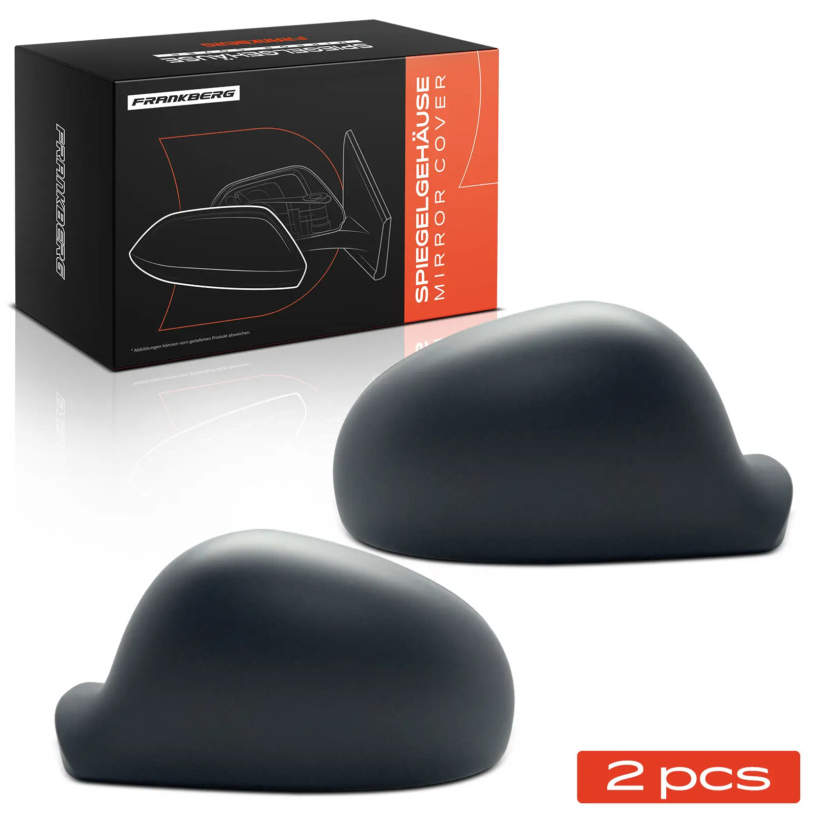 Abdeckung, Außenspiegel Frankberg 5481FB0075837