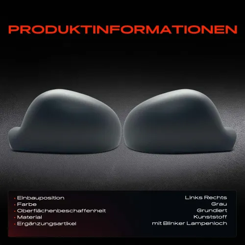 Abdeckung, Außenspiegel Frankberg 5481FB0075837 Bild Abdeckung, Außenspiegel Frankberg 5481FB0075837