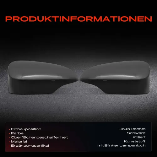 Abdeckung, Außenspiegel Frankberg 5481FB0075842 Bild Abdeckung, Außenspiegel Frankberg 5481FB0075842