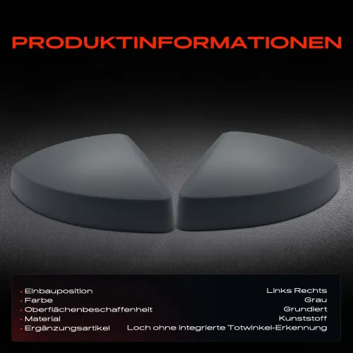 Abdeckung, Außenspiegel Frankberg 5481FB0075843 Bild Abdeckung, Außenspiegel Frankberg 5481FB0075843