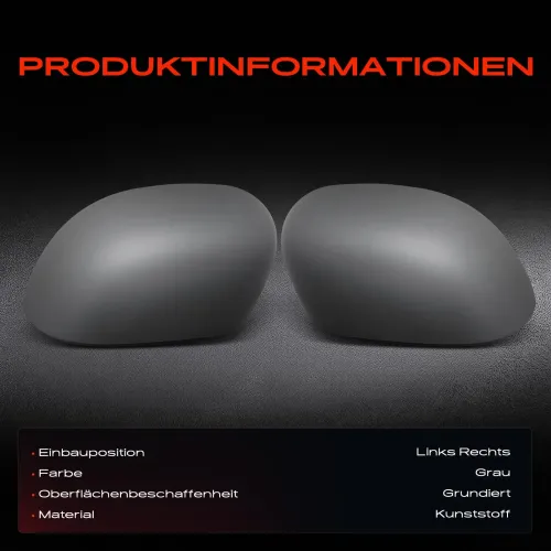 Abdeckung, Außenspiegel Frankberg 5481FB0075844 Bild Abdeckung, Außenspiegel Frankberg 5481FB0075844