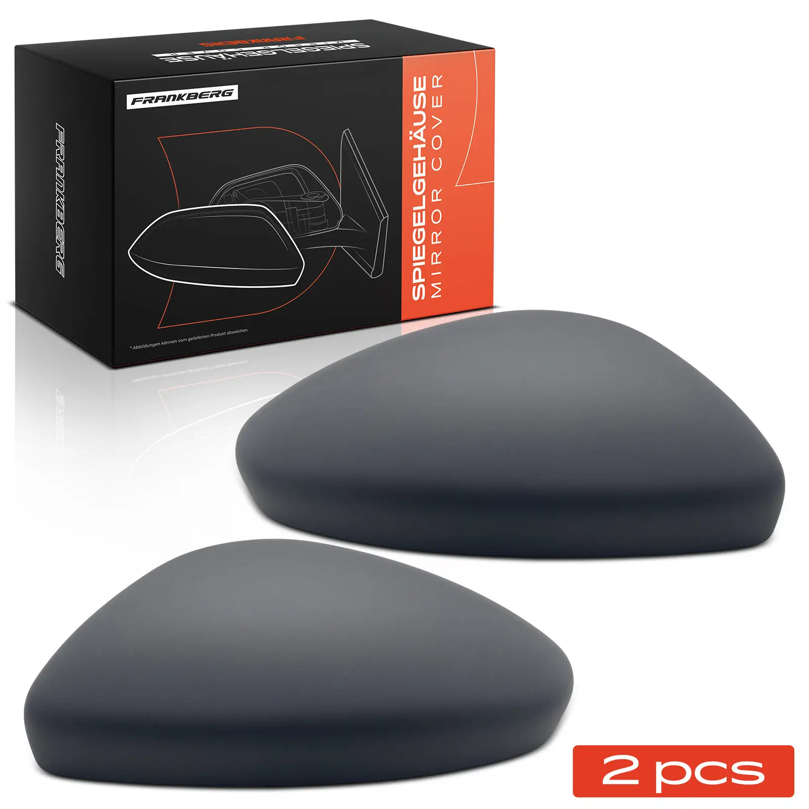 Abdeckung, Außenspiegel Frankberg 5481FB0075845
