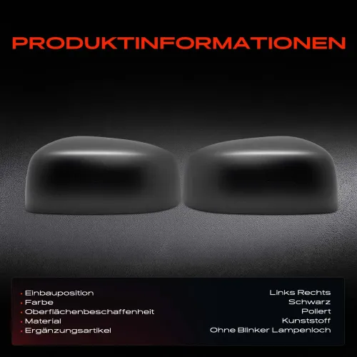 Abdeckung, Außenspiegel Frankberg 5481FB0075846 Bild Abdeckung, Außenspiegel Frankberg 5481FB0075846