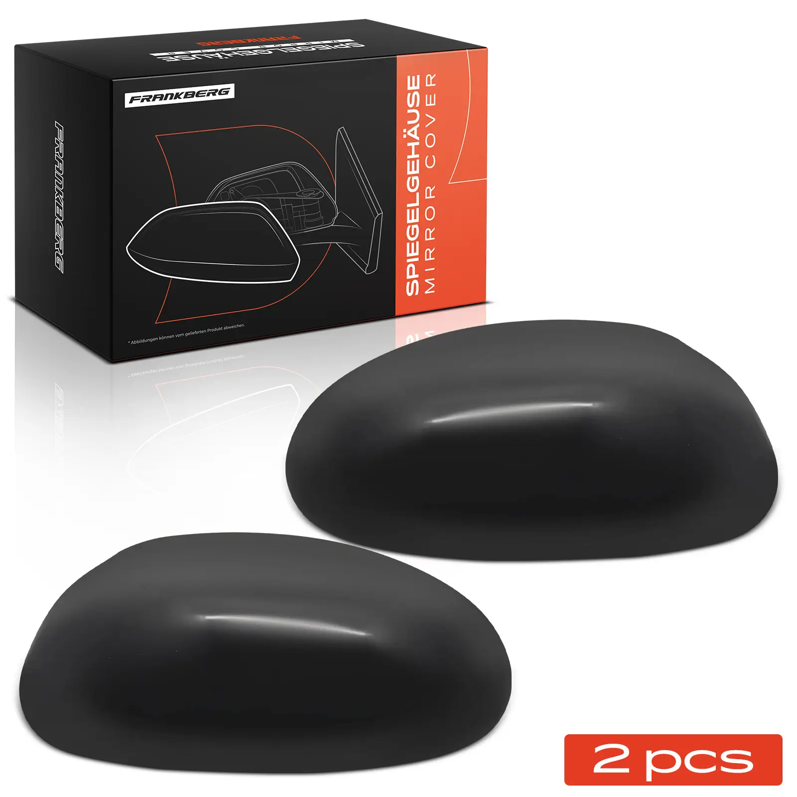 Abdeckung, Außenspiegel Frankberg 5481FB0075847