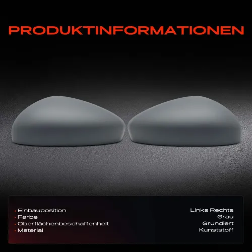 Abdeckung, Außenspiegel Frankberg 5481FB0075848 Bild Abdeckung, Außenspiegel Frankberg 5481FB0075848