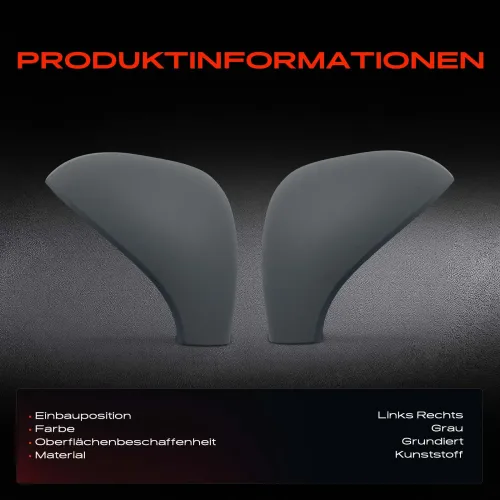 Abdeckung, Außenspiegel Frankberg 5481FB0075853 Bild Abdeckung, Außenspiegel Frankberg 5481FB0075853