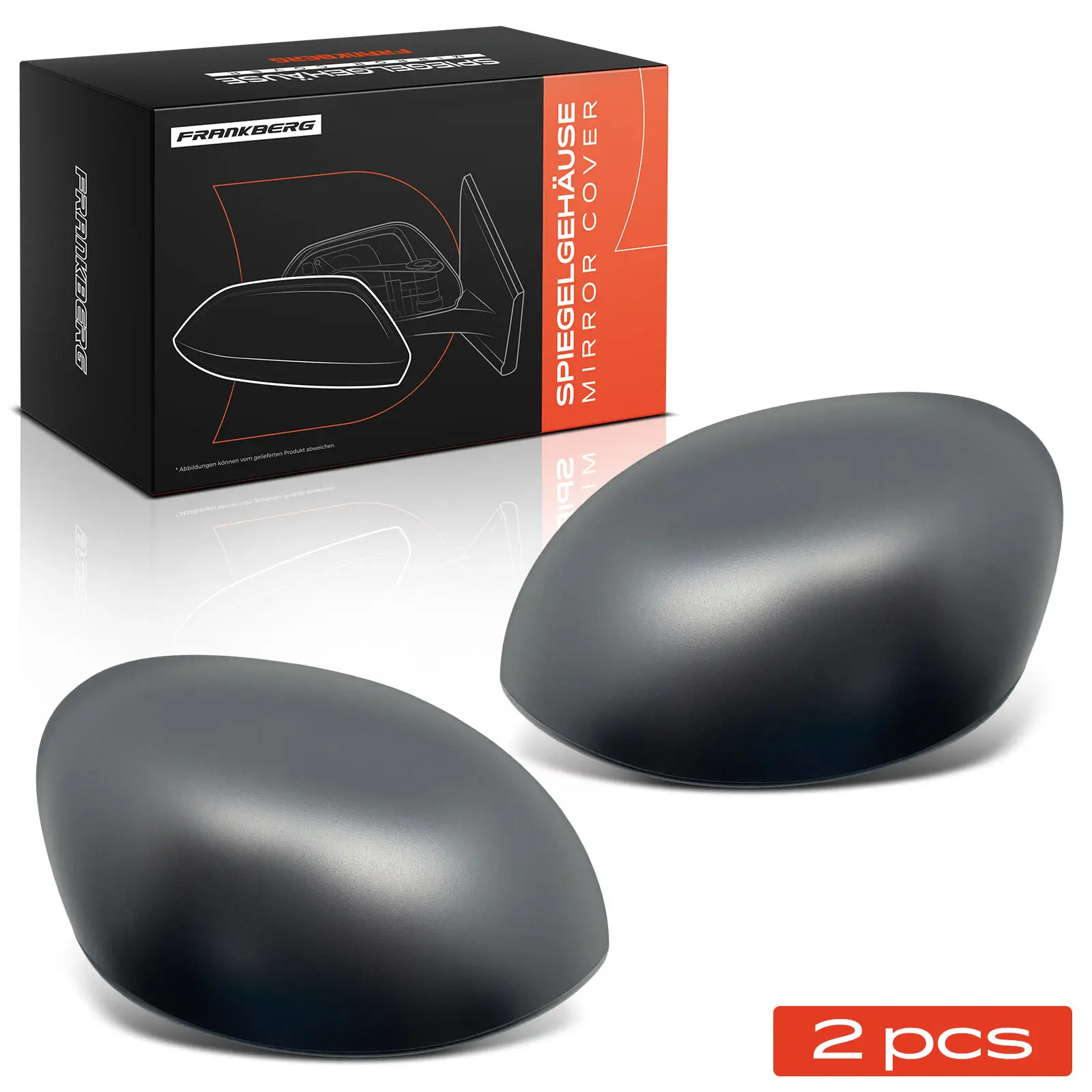 Abdeckung, Außenspiegel Frankberg 5481FB0075855