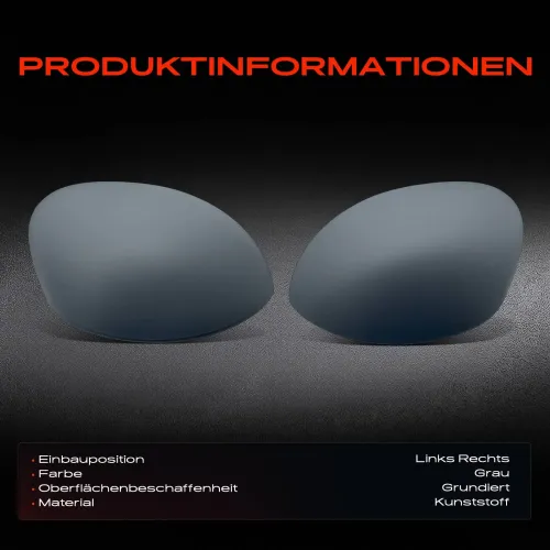 Abdeckung, Außenspiegel Frankberg 5481FB0075857 Bild Abdeckung, Außenspiegel Frankberg 5481FB0075857