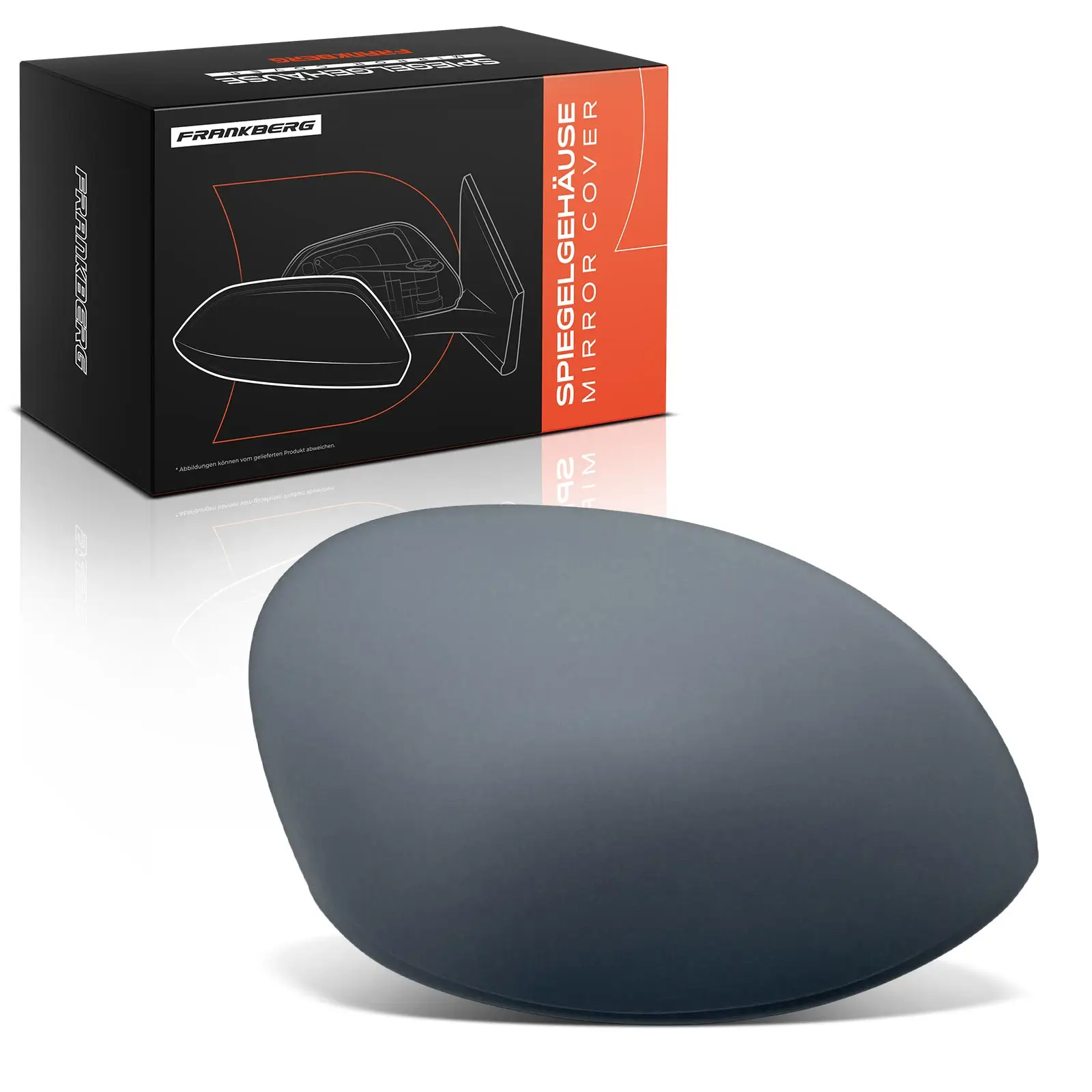 Abdeckung, Außenspiegel Frankberg 5481FB0075858