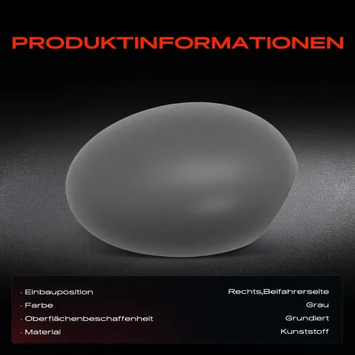 Abdeckung, Außenspiegel Frankberg 5481FB0075862 Bild Abdeckung, Außenspiegel Frankberg 5481FB0075862