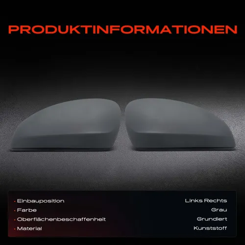 Abdeckung, Außenspiegel Frankberg 5481FB0075863 Bild Abdeckung, Außenspiegel Frankberg 5481FB0075863