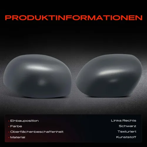 Abdeckung, Außenspiegel Frankberg 5481FB0075864 Bild Abdeckung, Außenspiegel Frankberg 5481FB0075864