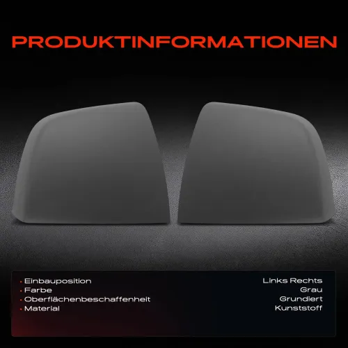 Abdeckung, Außenspiegel Frankberg 5481FB0075865 Bild Abdeckung, Außenspiegel Frankberg 5481FB0075865