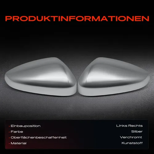 Abdeckung, Außenspiegel Frankberg 5481FB0075866 Bild Abdeckung, Außenspiegel Frankberg 5481FB0075866