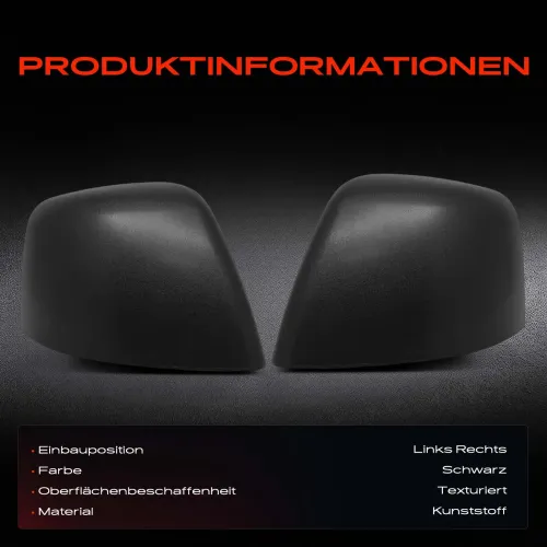 Abdeckung, Außenspiegel Frankberg 5481FB0075867 Bild Abdeckung, Außenspiegel Frankberg 5481FB0075867