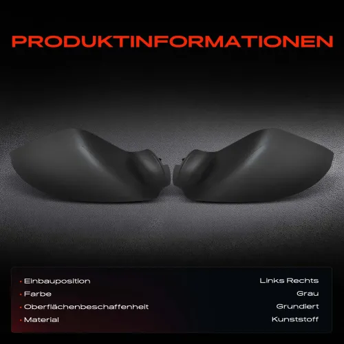 Abdeckung, Außenspiegel Frankberg 5481FB0075869 Bild Abdeckung, Außenspiegel Frankberg 5481FB0075869