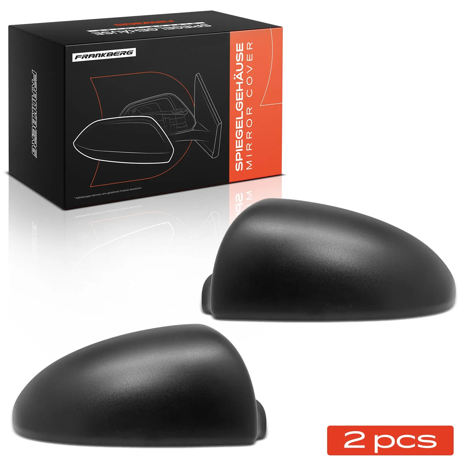 Abdeckung, Außenspiegel Frankberg 5481FB0075870