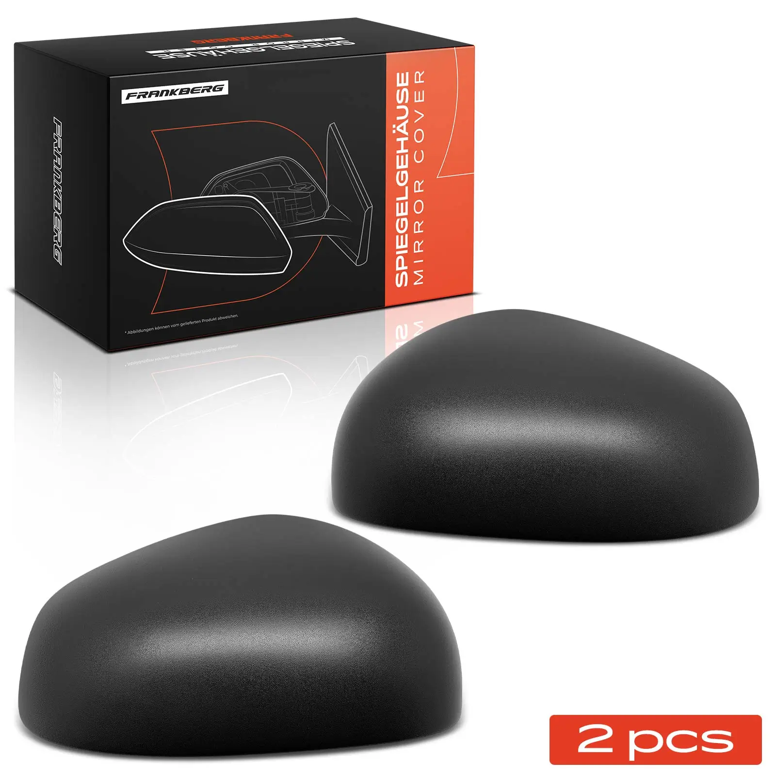 Abdeckung, Außenspiegel Frankberg 5481FB0075871