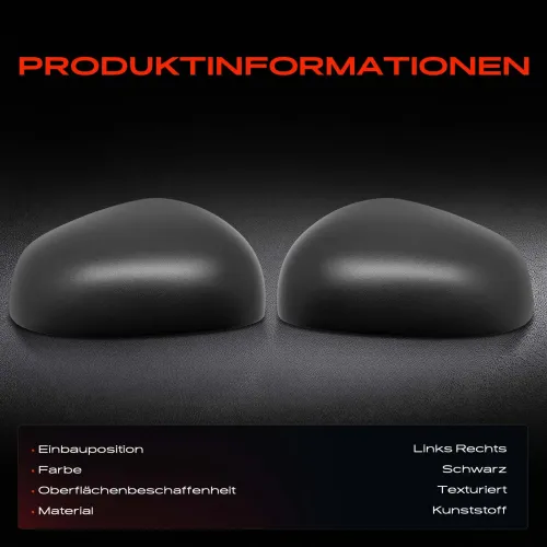 Abdeckung, Außenspiegel Frankberg 5481FB0075871 Bild Abdeckung, Außenspiegel Frankberg 5481FB0075871