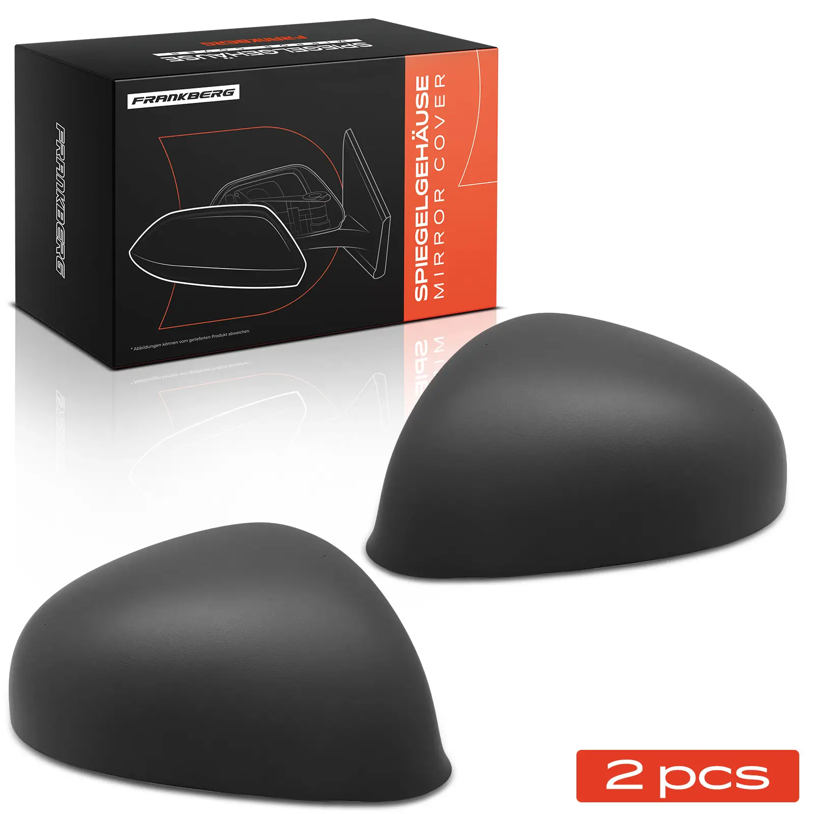 Abdeckung, Außenspiegel Frankberg 5481FB0075873
