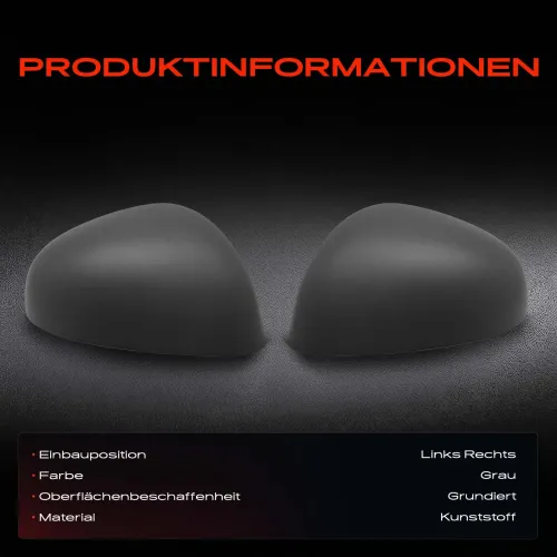 Abdeckung, Außenspiegel Frankberg 5481FB0075873 Bild Abdeckung, Außenspiegel Frankberg 5481FB0075873