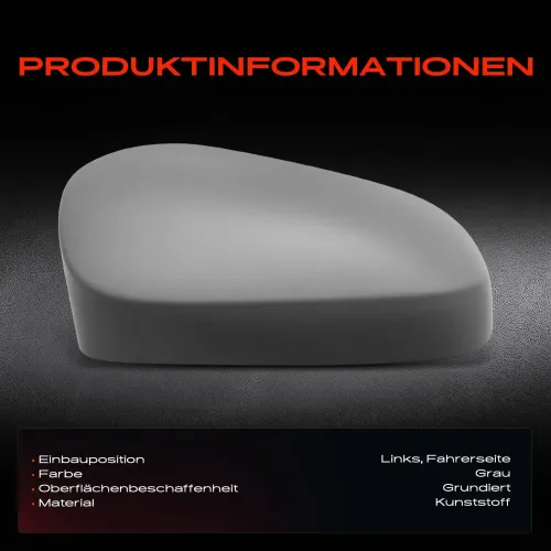 Abdeckung, Außenspiegel Frankberg 5481FB0075874 Bild Abdeckung, Außenspiegel Frankberg 5481FB0075874