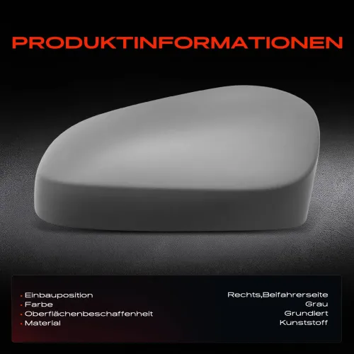 Abdeckung, Außenspiegel Frankberg 5481FB0075876 Bild Abdeckung, Außenspiegel Frankberg 5481FB0075876