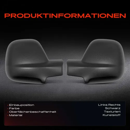 Abdeckung, Außenspiegel Frankberg 5481FB0075877 Bild Abdeckung, Außenspiegel Frankberg 5481FB0075877