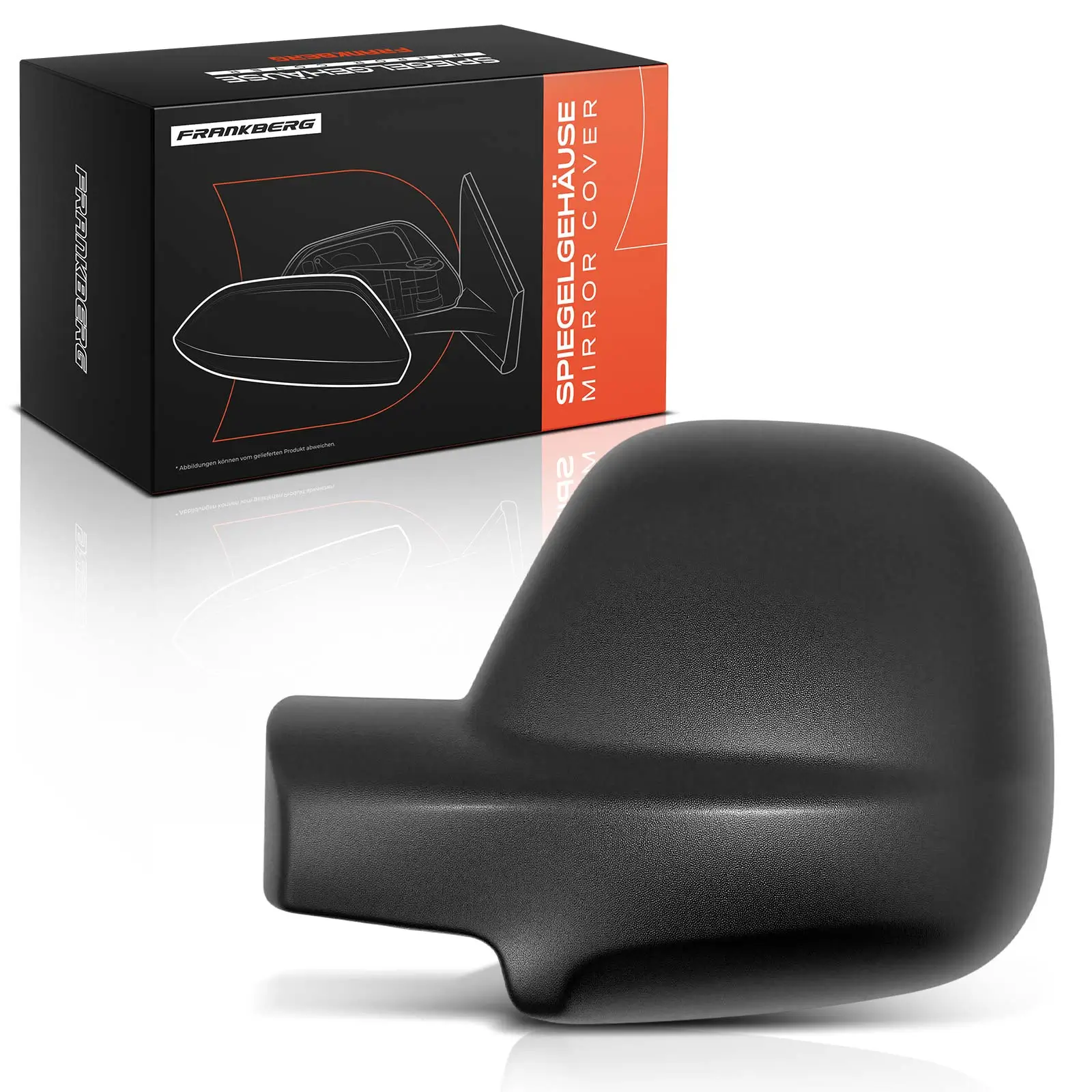 Abdeckung, Außenspiegel Frankberg 5481FB0075879